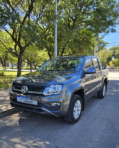 Volkswagen Amarok 3.0 V6 Cd Comfortline