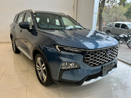 Ford Territory 1.8 Ecoboost Titanium At