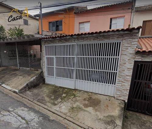 Imagem 2 de 19 de Sobrado Com 2 Dormitórios À Venda, 139 M² A 5 Minutos Andando Do Metrô Patriarca Por R$ 450.000 - Cidade Patriarca - São Paulo/sp - So0496