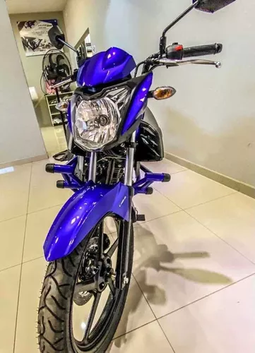 STREET CAGE FAZER 150 YAMAHA – Stunt Race Brasil