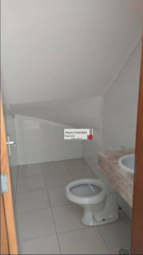 Imagem 4 de 17 de Sobrado C/ 02 Dorm. À Venda, 90 M² Por R$ 564.900 - Casa Verde - São Paulo/sp - So1397