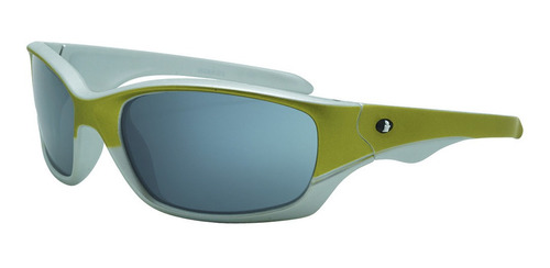 Lentes De Sol Ironkids 16 Amarillo Para Niños