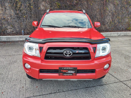 Imagen 3 de 15 de Toyota Tacoma 2007 4x4 Recien Legalizada Standar