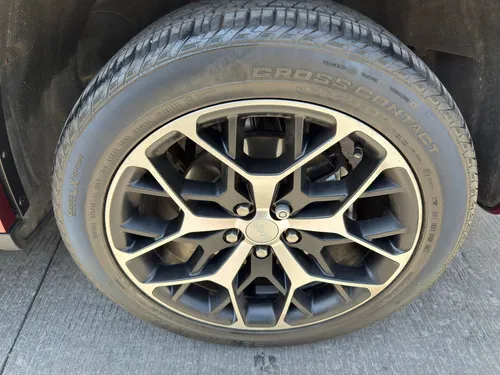 Jeep Grand Cherokee 5.7 V8 Summit 4x4 At