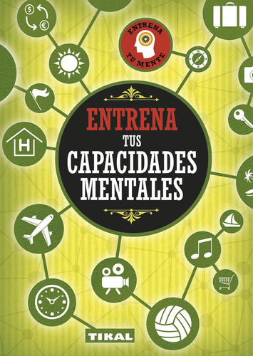 Libro - Entrena Tus Capacidades Mentales 