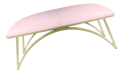 Reposamanos Para Manicura, Reposamanos Portátil Rosa