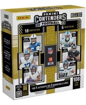 Comprar Caja De Cartas Coleccionables Panini 2023 Contenders Footbal
