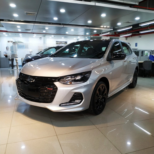 Imagen 2 de 20 de Chevrolet Onix Turbo 2023 0km Desde