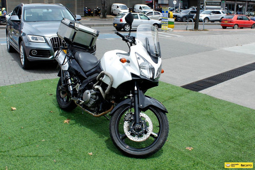 Imagen 6 de 25 de Suzuki Vstrom Dl