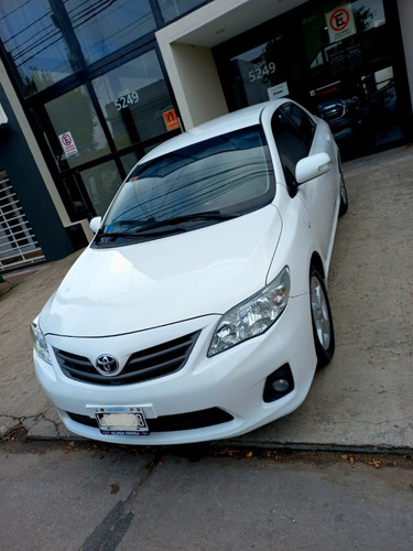 Imagen 6 de 8 de Corolla 1.8 Xei Pack 2012 106.000 Km