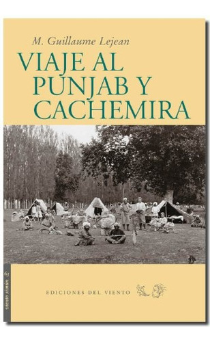 Viaje Al Punjab Y Cachemira - Guillaume Lejean