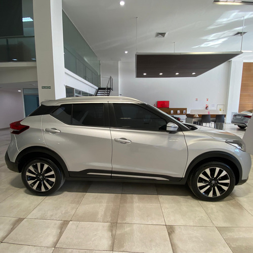 Nissan Kicks 1.6 Exclusive Cvt
