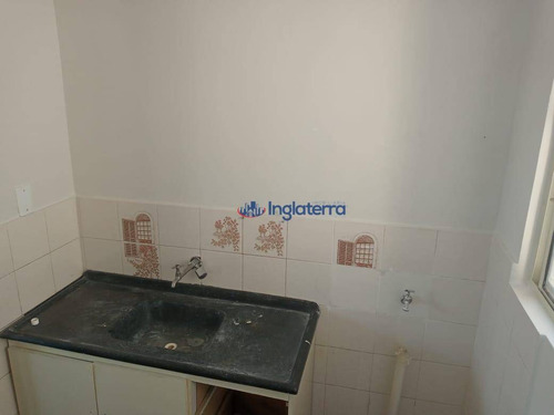 Imagem 6 de 17 de Apartamento Para Alugar, 42 M² Por R$ 550,00/mês - Monte Belo - Londrina/pr - Ap1409
