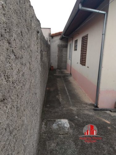 Casa Padrão Com Ponto Comercial Taubaté/sp - 1029