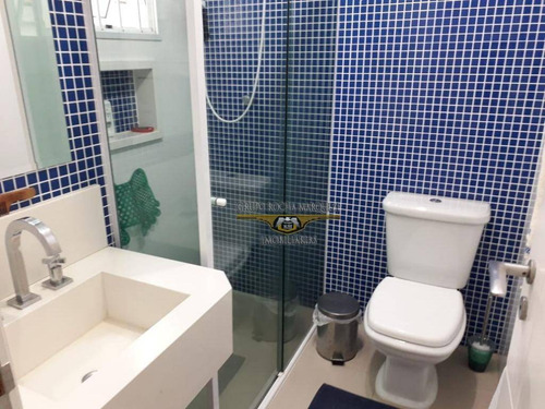 Imagem 14 de 30 de Belíssimo Sobrado De 200m², Em Área Privilegiada Do Tatuapé, Por R$ 1.300.000,00 - So1475