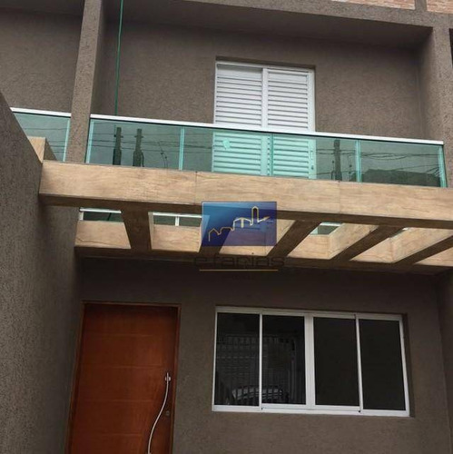 Imagem 2 de 13 de Sobrado Com 2 Dormitórios À Venda, 110 M² Por R$ 550.000,00 - Penha De França - São Paulo/sp - So1239