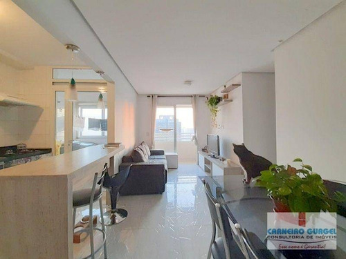 Imagem 13 de 30 de Á 400 Metros Do Metrô Paraiso, 02 Dormitorios Com Suite, Terraço, 54 Metros De Aréa Util, Amplo Lazer. - Ap3392