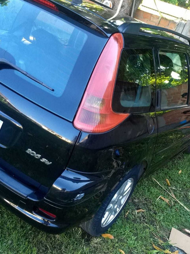 Imagem 3 de 5 de Peugeot 206 Sw 2007 1.6 16v Feline Flex 5p