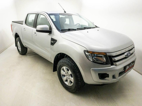 Imagem 2 de 15 de Ford Ranger Xl 2.2 4x4 Cd Diesel Mec.