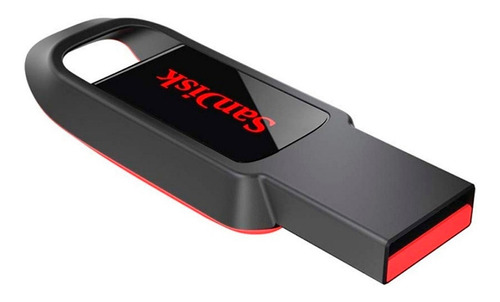 Memoria Flash Usb Sandisk Cruzer Spark Z61 32 Gb 2.0 