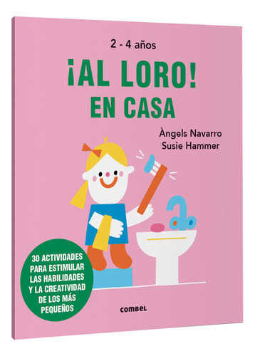 Libro Al Loro En Casa - Navarro Simon, Â·ngels