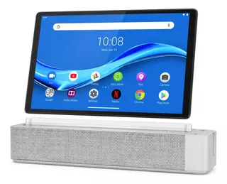 Lenovo Smart Tab M10 Plus, Tablet Android Fhd, Dispositivo