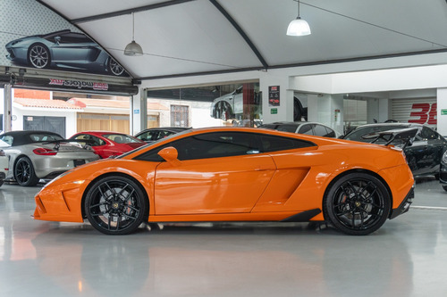 Lamborghini Gallardo 2010