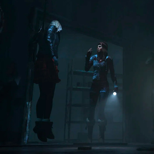 Until Dawn, Supermassive Game, Playstation 4 Fisico (Reacondicionado)