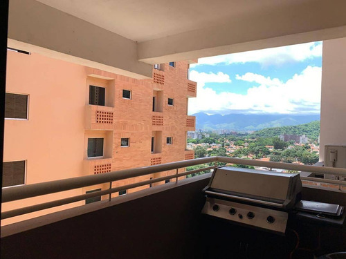 En Venta Moderno Pent House En Resd. Jacaranda En La Trigaleña Alta