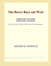 Comprar Libro: The Rover Boys Out West (edición Del Tesauro En Españ