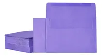 Comprar Sobres De Invitación, Paquete De 100 Sobres De 5 X 7, Sobres