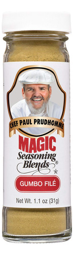 Mezclas De Condimento Magico De Chef Paul Prudhomme's ~ Magi