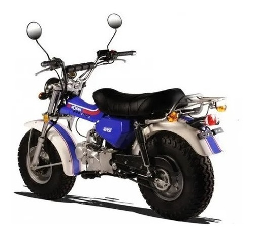 Imagen 14 de 15 de Mondial Rv 125 Retro Arena Creditos Cuotas Dni No Honda Dax