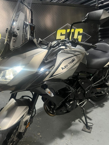 Imagen 8 de 18 de Kawasaki Versys 650 - 2017 - Exc. Estado En Stg Motosport