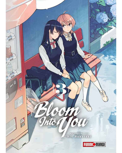 Bloom Into You 03 - Nio Nakatani