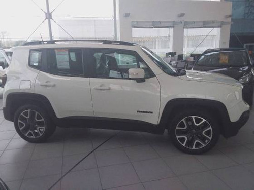 Jeep Renegade 1.8 16v Flex Longitude 4p Automático