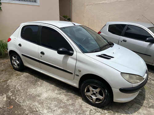 Peugeot 206 1.6 Soleil 5p