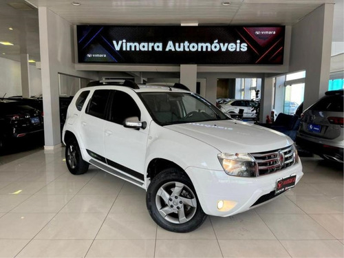 Renault Duster 2.0 DYNAMIQUE 4X2 16V FLEX 4P MANUAL