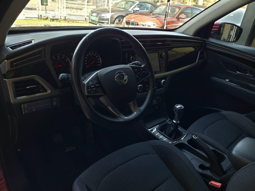 Ssangyong Korando New Korando 1.5 2021