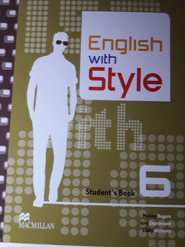 English With Style 6 Students Book + Cd