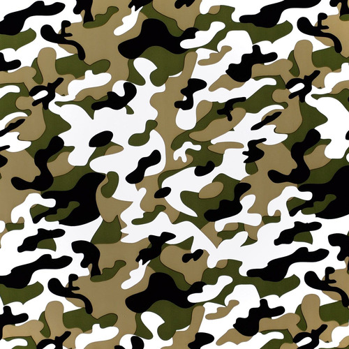 Pelicula Hidrografica Inmersion Agua Tansfer Woodland Camo