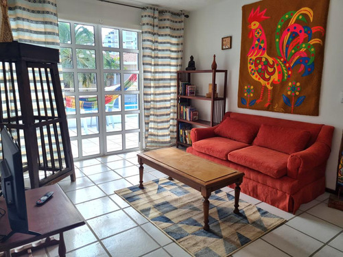 Apartamento Vacacional Res. La Marina Costa Azul Cerca Playa La Caracola Margarita