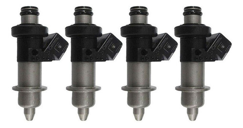 Inyector De Combustible De 4 Piezas Para Suzuki Gsxr 600 750