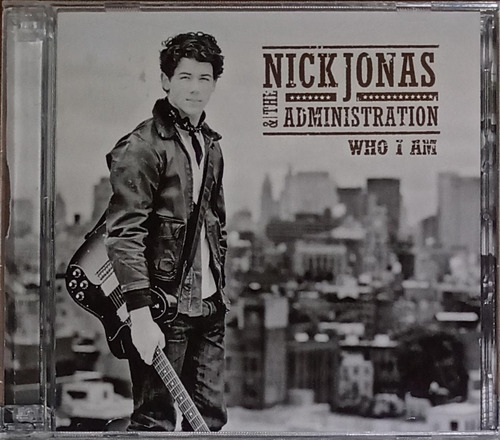 Nick Jonas And The Administration - Who I Am