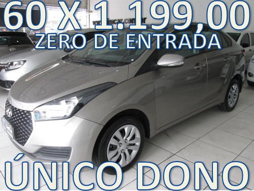 Hyundai Hb20s Sedan Comfort Plus Trabalhe Em Aplicativo Uber