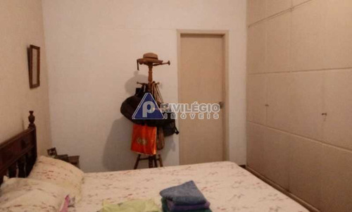 Apartamento À Venda, 4 Quartos, Botafogo - Rio De Janeiro/rj - 22252