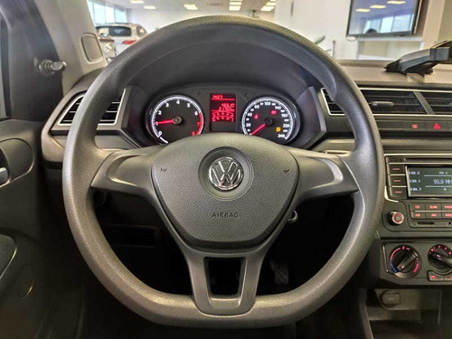 Volkswagen Voyage 1.6 Msi Flex 8v 4p
