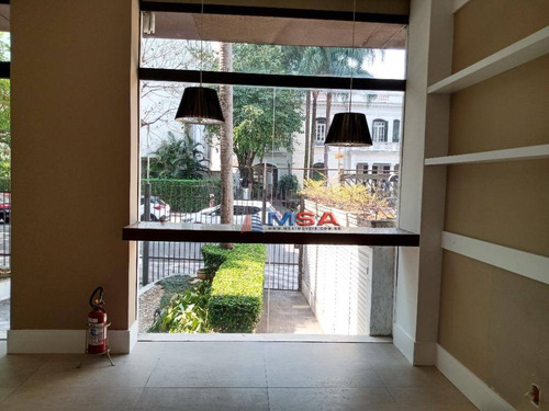 Loja, No Bairro De Higienópolis - 70 M² - Venda Por R$ 2.200.000 Ou Aluguel Por R$ 10.000 - São Paulo/sp - Lo0392
