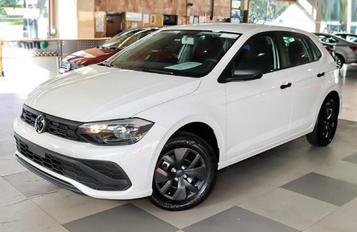 Volkswagen Polo Track 1.0 Mpi Flex Manual 0km2026