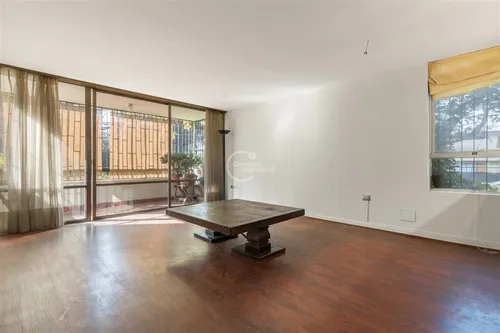Departamento En Arriendo De 4 Dorm. En Las Condes